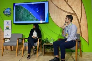 congresso MDC participa de congresso sobre o mercado de carbono
