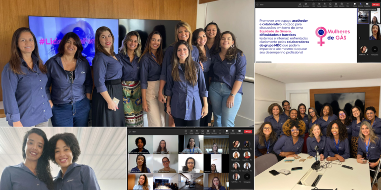 Colaboradoras da MDC criam grupo de afinidade