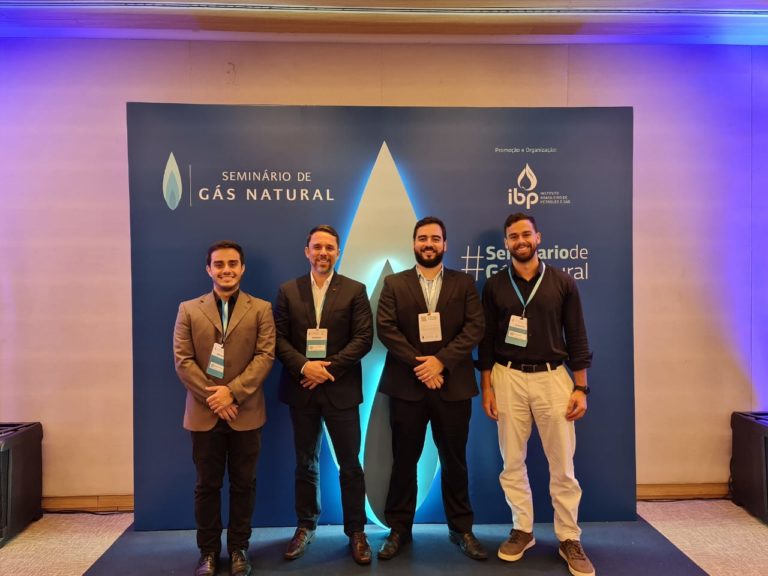 Fórum teve como tema "Gás natural no Brasil: abertura, competitividade e sustentabilidade".