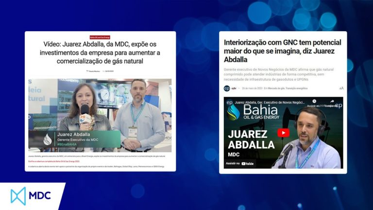 MDC participa da Bahia Oil and Gas