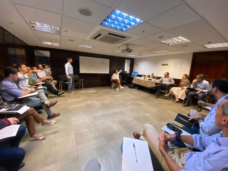 Reunião PDL