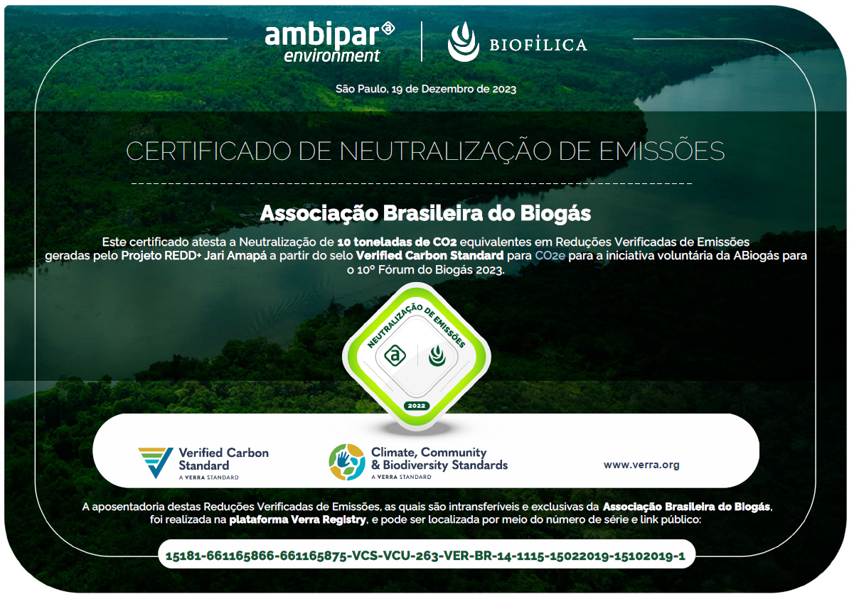 Certificado